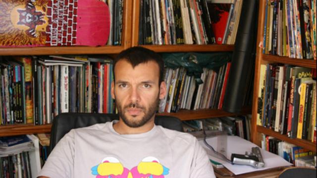 Image: Rayco Pulido: En España tenemos mejores autores de novela gráfica que industria