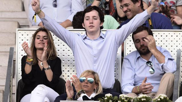 El pequeño Nicolás entró en el programa de televisión GH Vip.