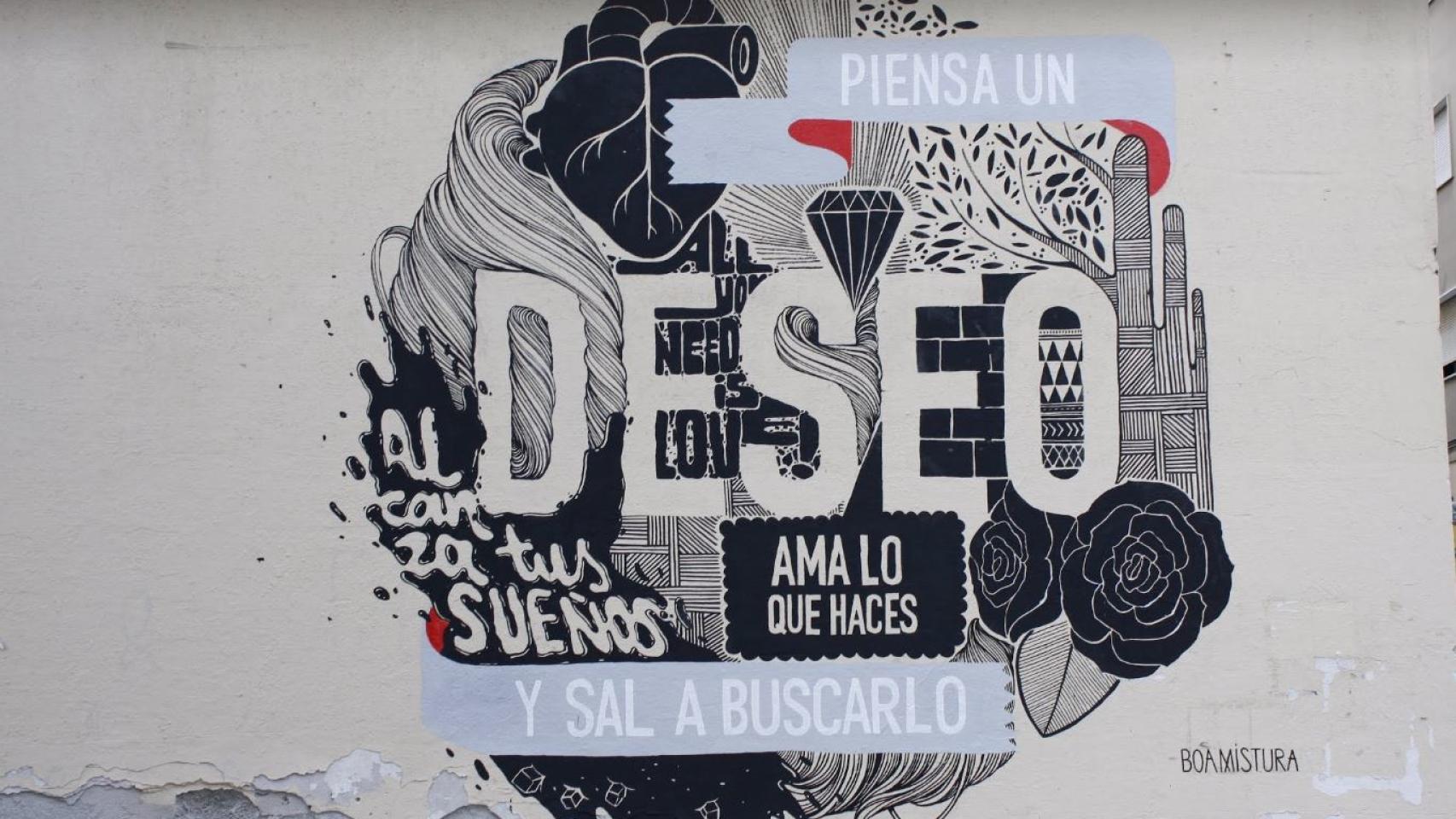 Streetart por el mundo