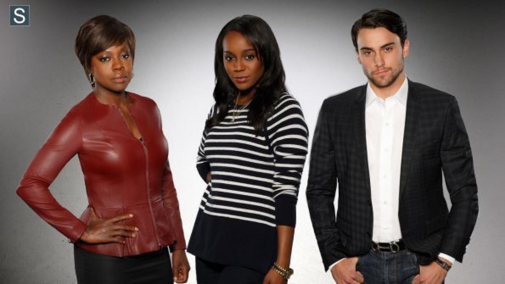 Jack es uno de los protagonistas de la exitosa serie protagonizada por Viola Davis