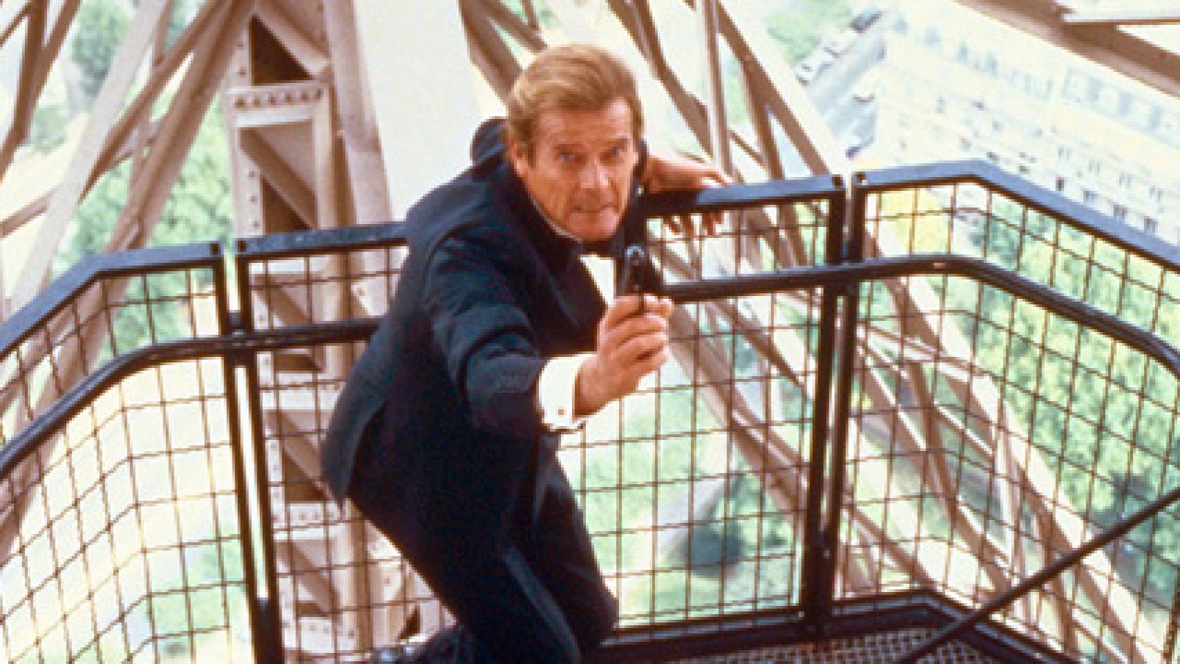 Escena del film Panorama para matar.