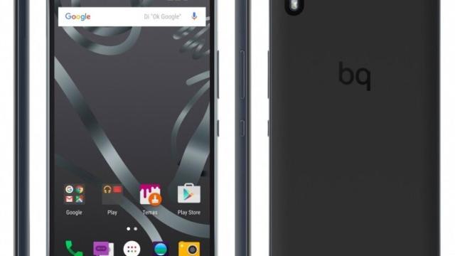 bq Aquaris X5 Cyanogen Edition ya disponible para comprar