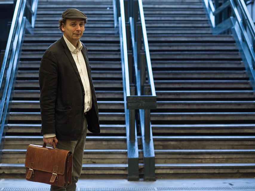 Guerín defiende el cine en las salas como un acto simbólico