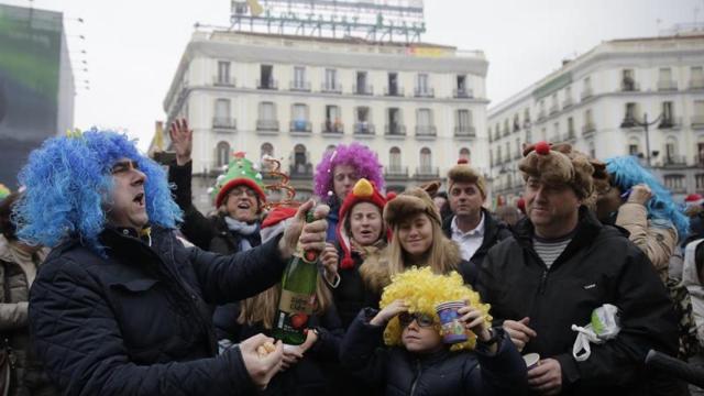 La Puerta del Sol limita su aforo por primera vez