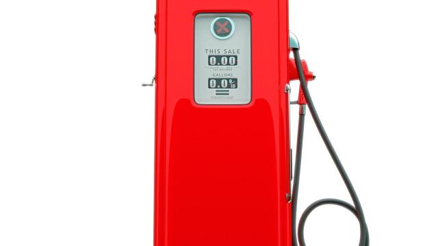 El delito sería la alteración de los precios al pactar el de la gasolina.