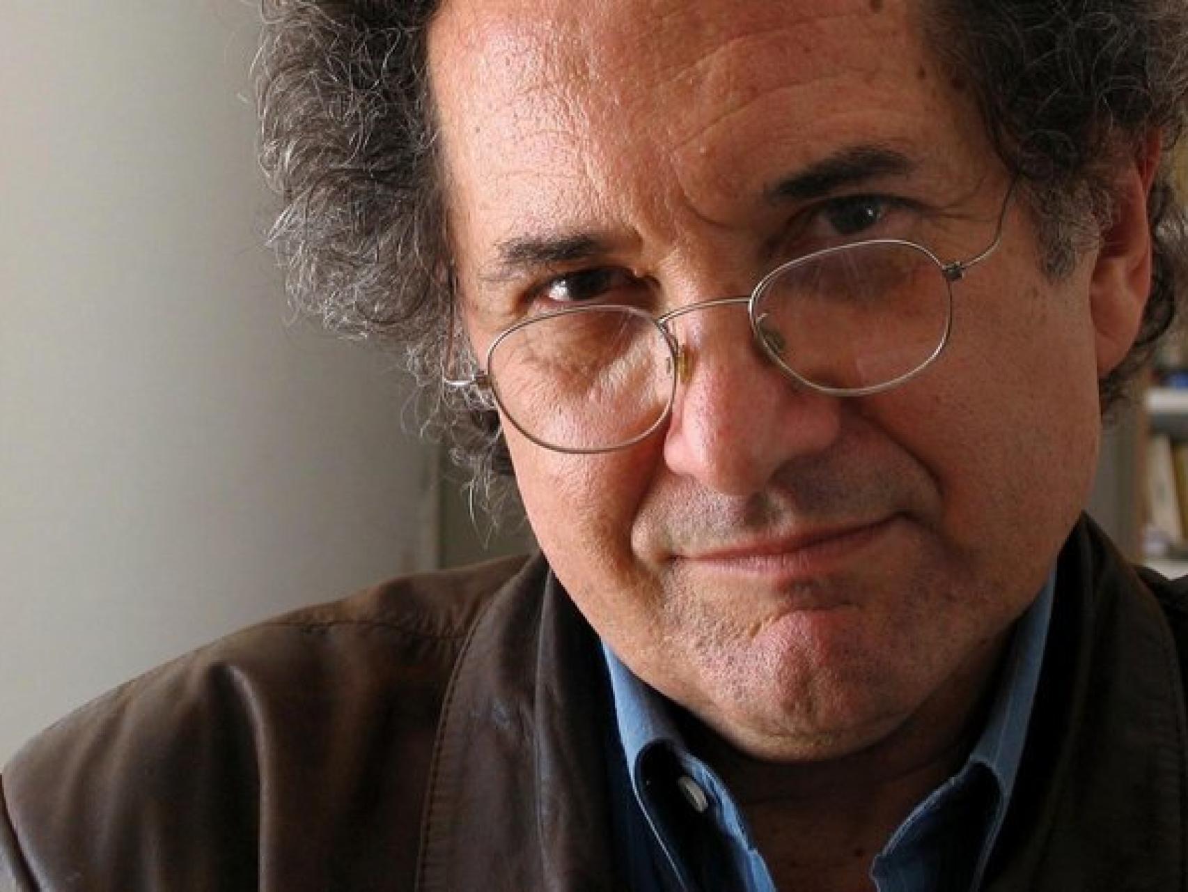 Ricardo Piglia, en una imagen reciente