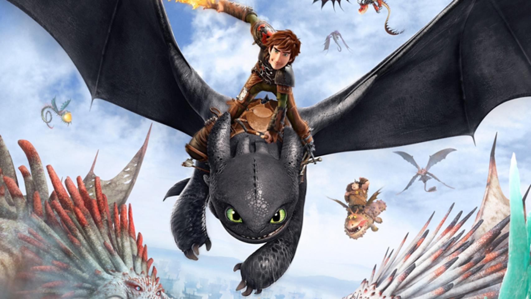 Netflix y DreamWorks amplían su acuerdo de colaboración