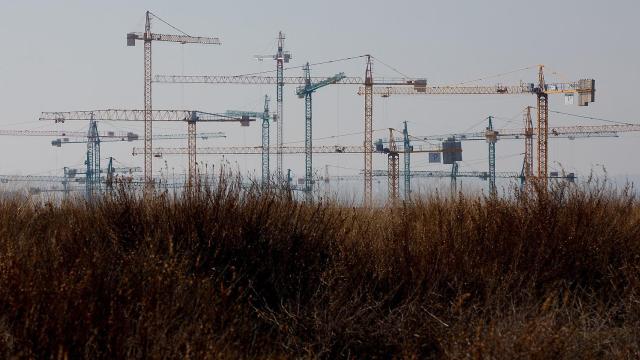 Las 'neoinmobiliarias' florecen en bolsa.