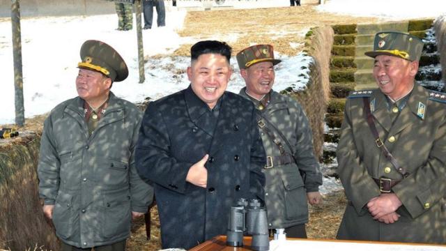 La carrera nuclear de Corea del Norte