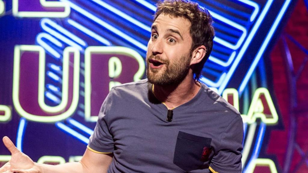 Dani Rovira en 'El club de la comedia' (Atresmedia)