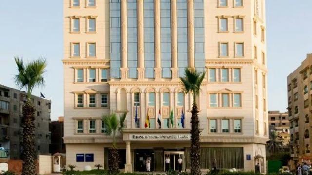 Fachada del hotel donde han sido atacados los turistas