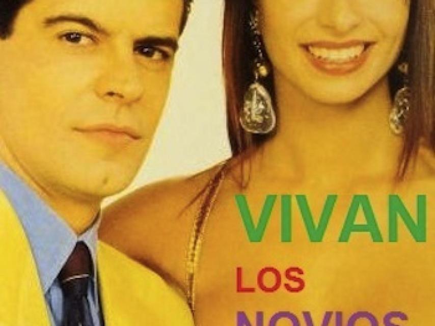 Andoni Ferreño y Natalia Estrada