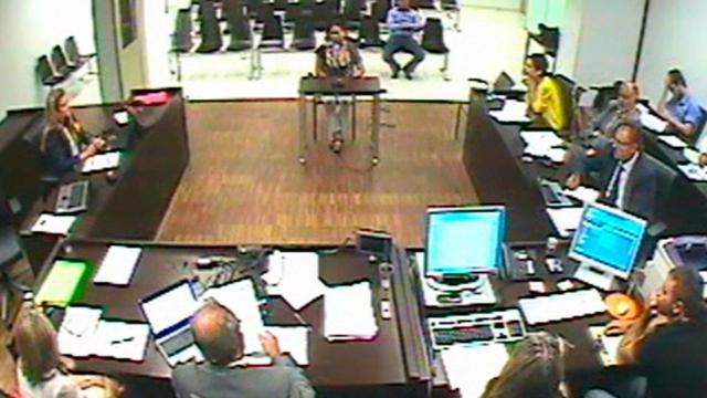 Declaración de la empleada de hogar del matrimonio Urdangarin-Borbón.