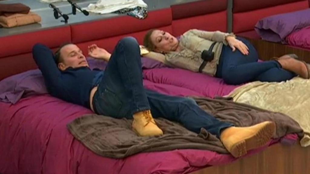 'GH VIP 4': Carlos Lozano confiesa que Rosa Benito es su alma gemela