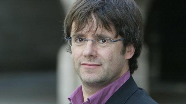 Carles Puigdemont, en una imagen de archivo