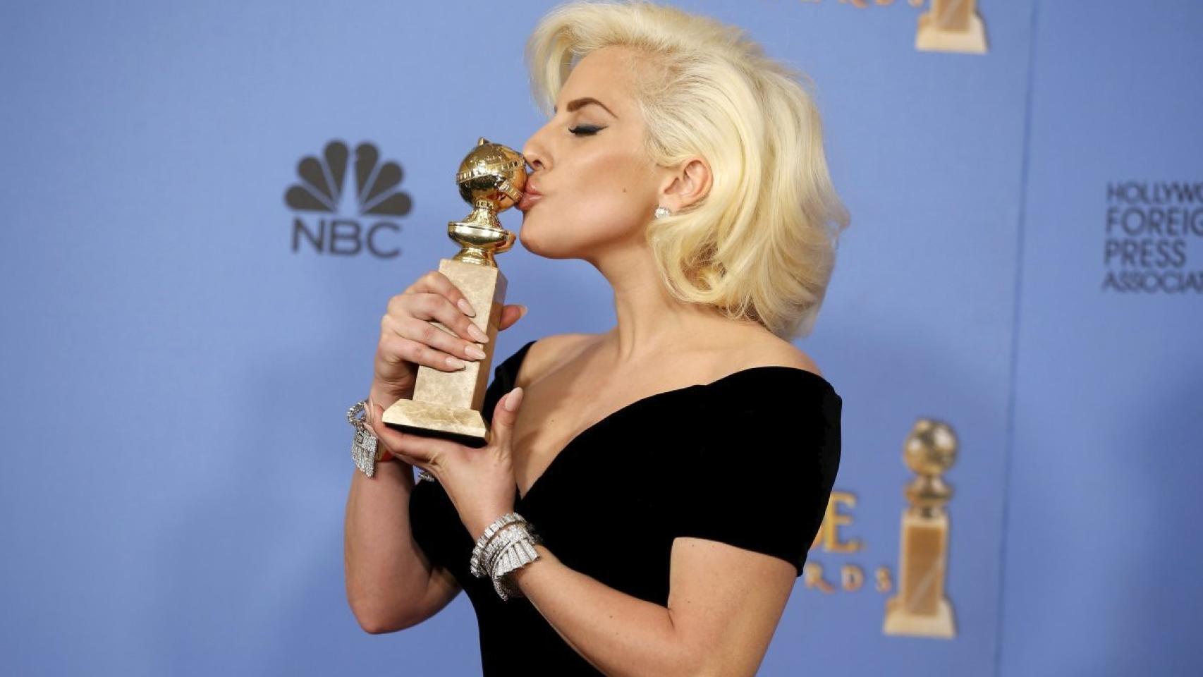 Lady Gaga ha sido la gran triunfadora de la noche.
