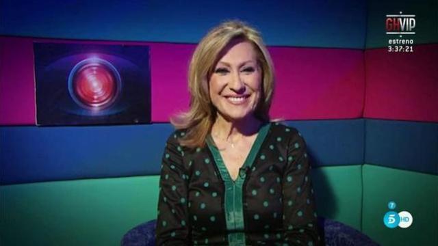 El culebrón Rosa Benito y Carlos Lozano. Capítulo 2: La bronca