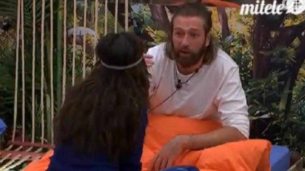 'GH VIP 4': Gran bronca entre Julius y Carmen López: ¡Fuera de mi cama!