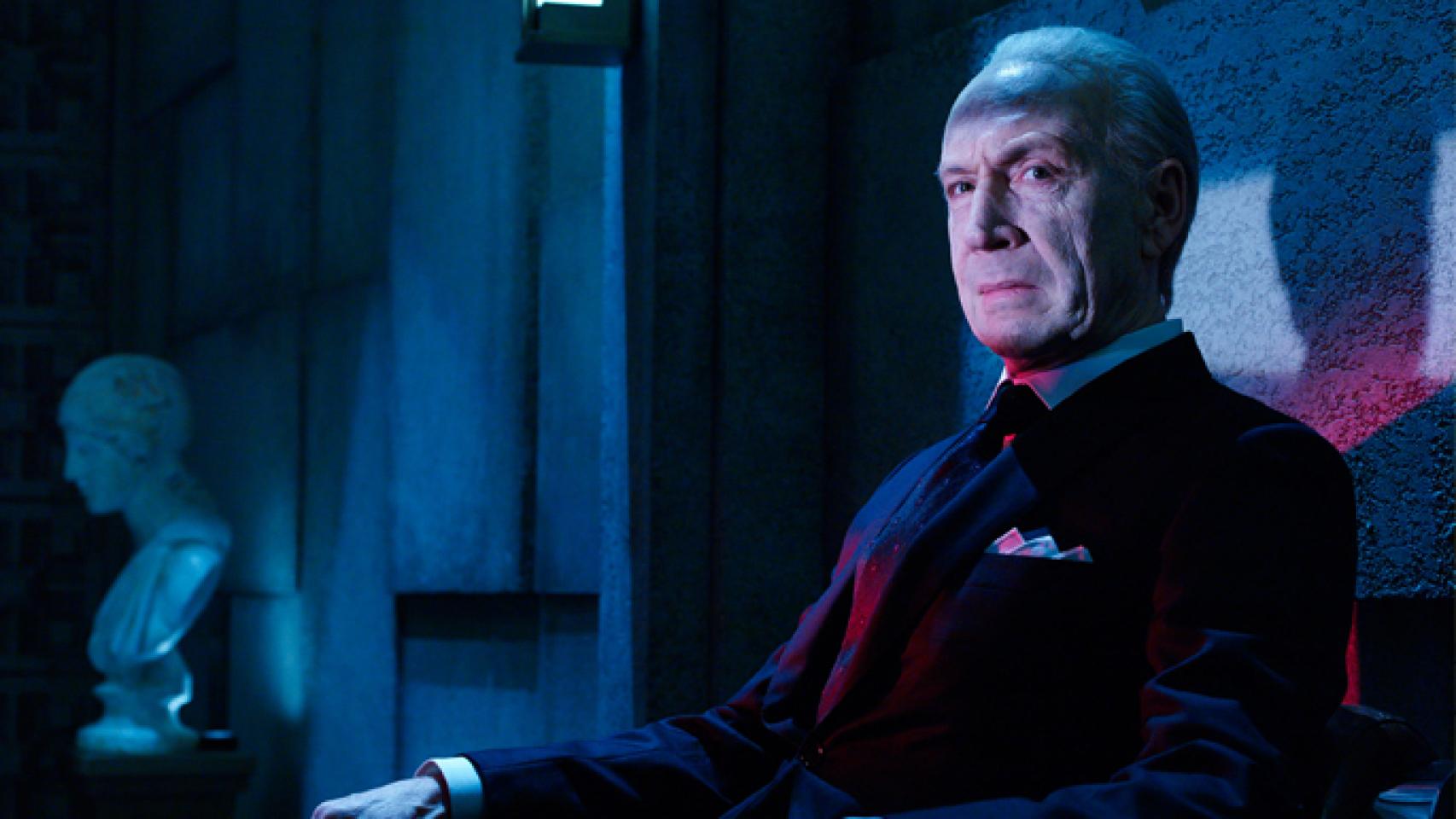 Cuatro estrena este jueves en prime time la segunda temporada de 'The Strain'