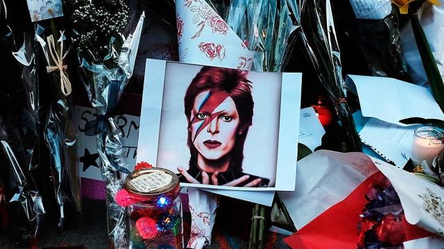 Mi canción favorita de David Bowie