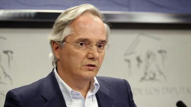 El exdiputado del PP, Pedro Gómez de la Serna.