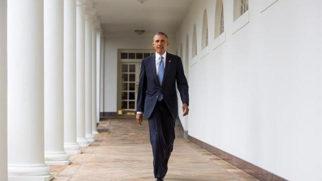 Barack Obama se dispone a pronunciar su último discurso sobre el Estado de la Unión en la Casa Blanca