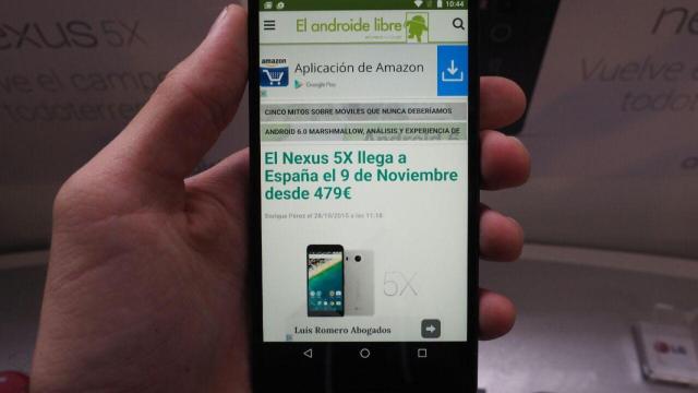 Los mejores navegadores ultraligeros para Android