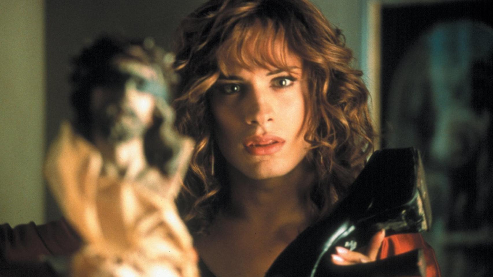 Gael García Bernal en La mala educación (2004).