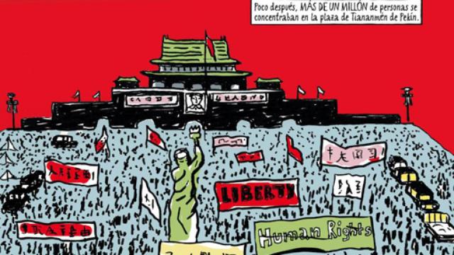 Image: Arenas movedizas