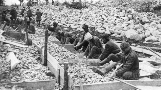 Image: Una palabra tuya... Amor y muerte en el Gulag