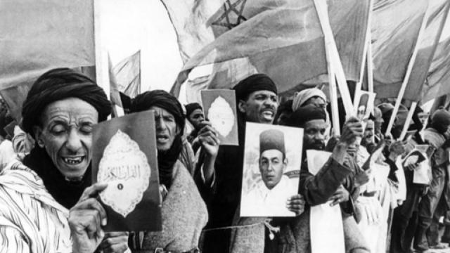 Image: Agonía, traición, huida. El final del Sáhara español