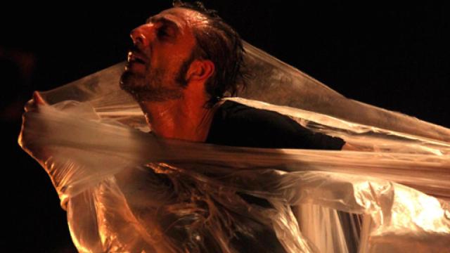 Image: Andrés Marín, mutación en Nimes