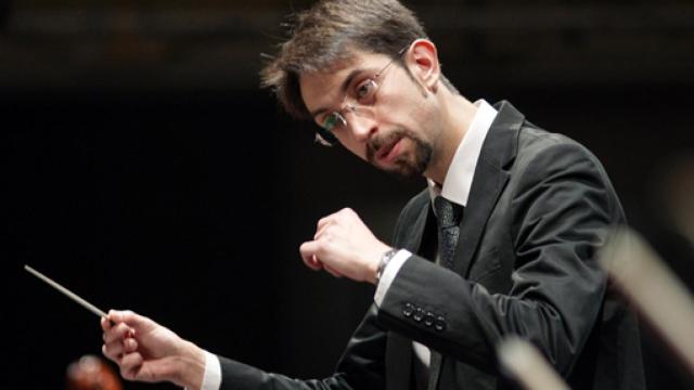 Image: La Madrileña, una nueva orquesta ante la historia