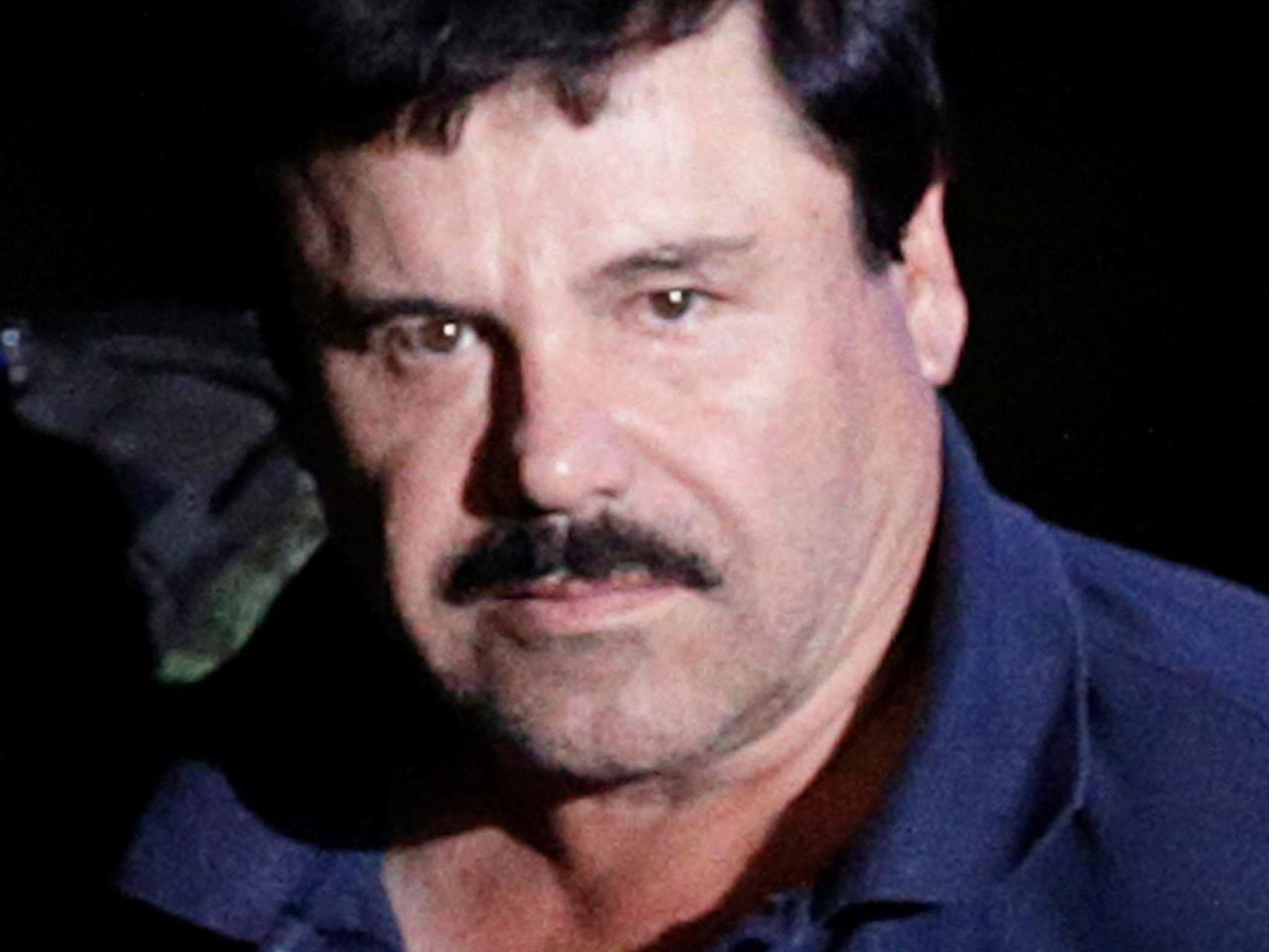 El Chapo
