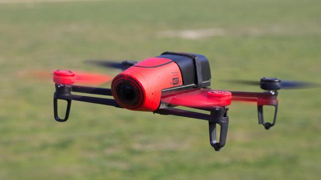 Así es controlar un drone usando tu Android