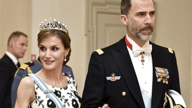 La visita estaba planeada desde diciembre