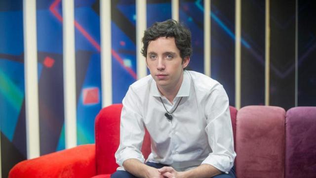 Francisco Nicolás es uno de los concursantes más polémicos del reality