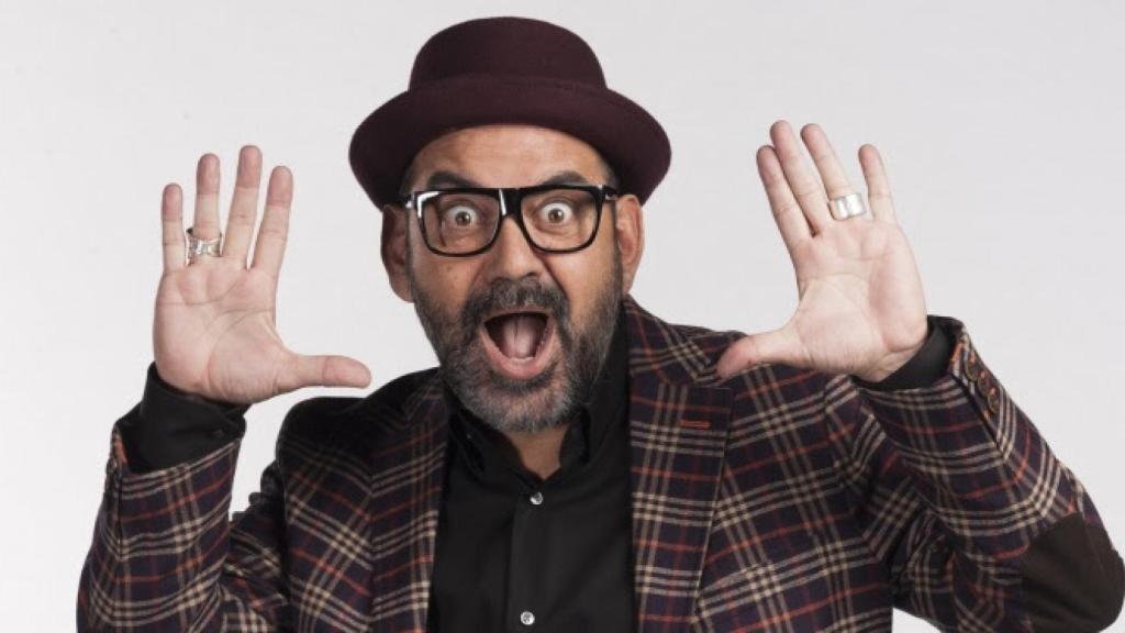 José Corbacho presentará el concurso 'Spoiler' en Canal + Series