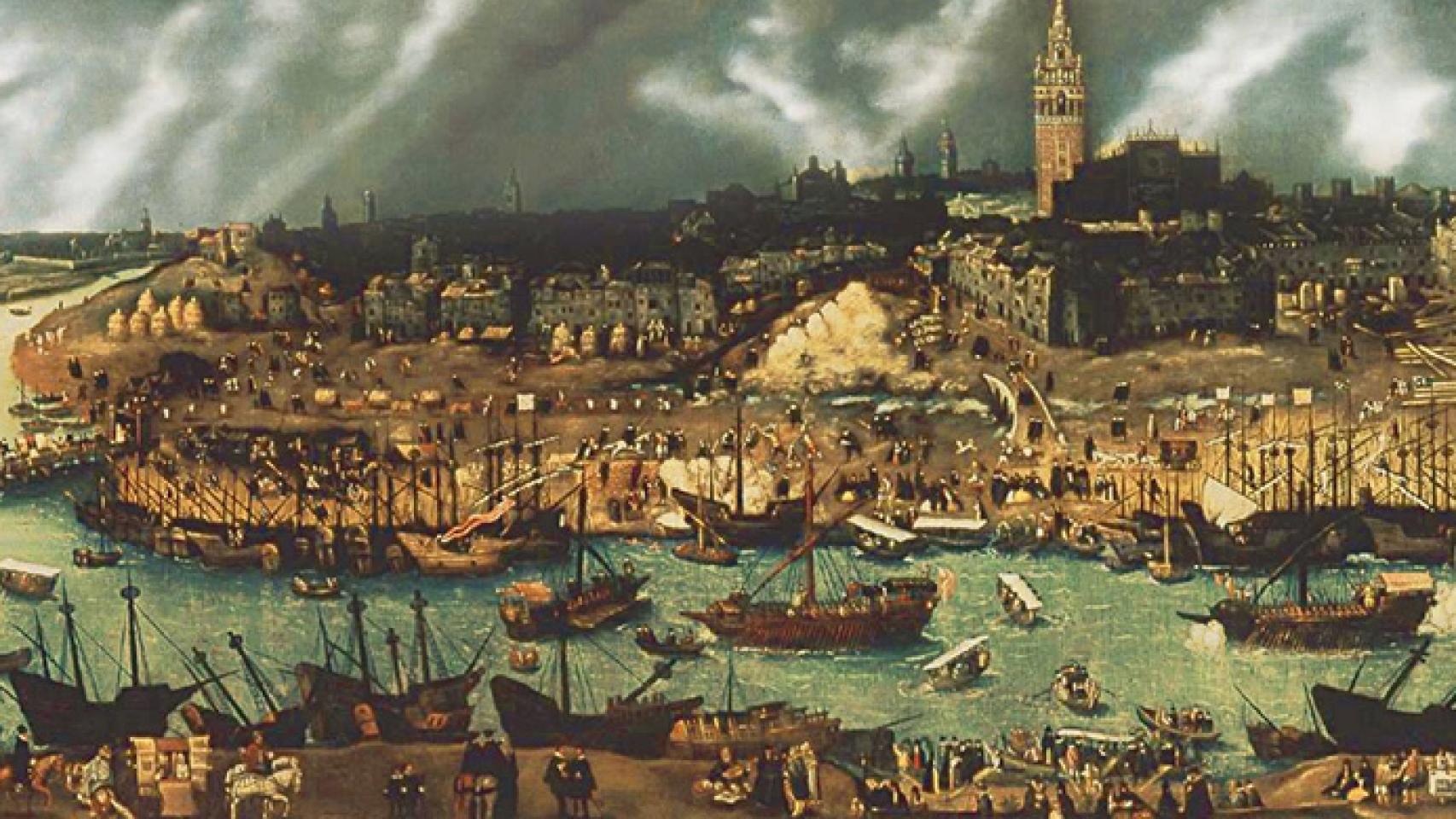 Un thriller ambientado en la Sevilla del siglo XVI, la primera serie de Movistar Series