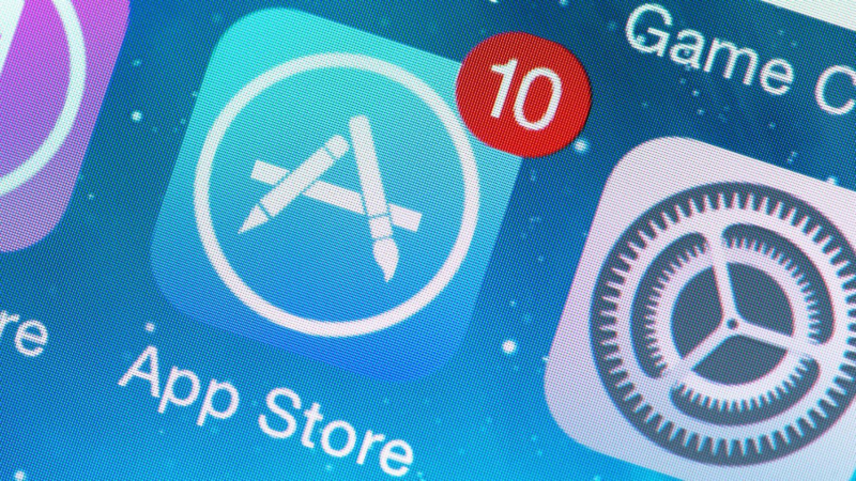 App Store.