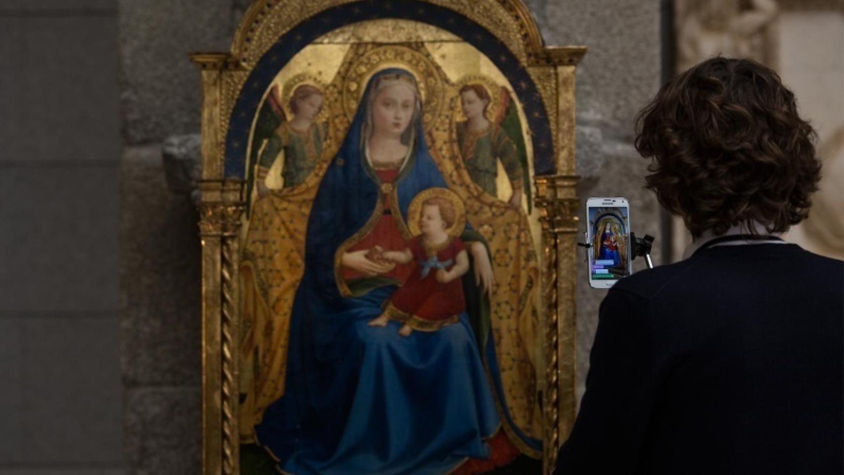 La joya de la colección Alba ya está en El Prado.