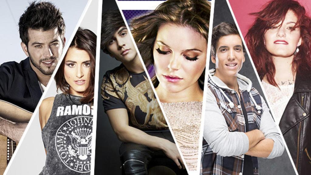 Así suenan las canciones aspirantes que lucharán por ir a Eurovisión 2016