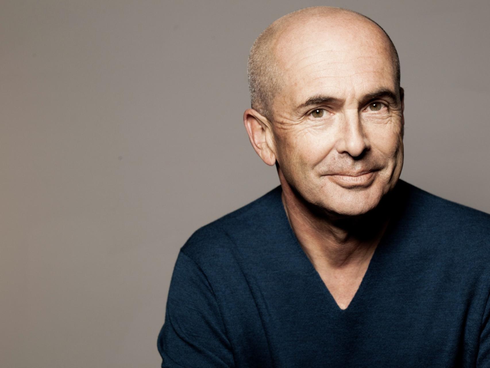 El escritor estadounidense Don Winslow