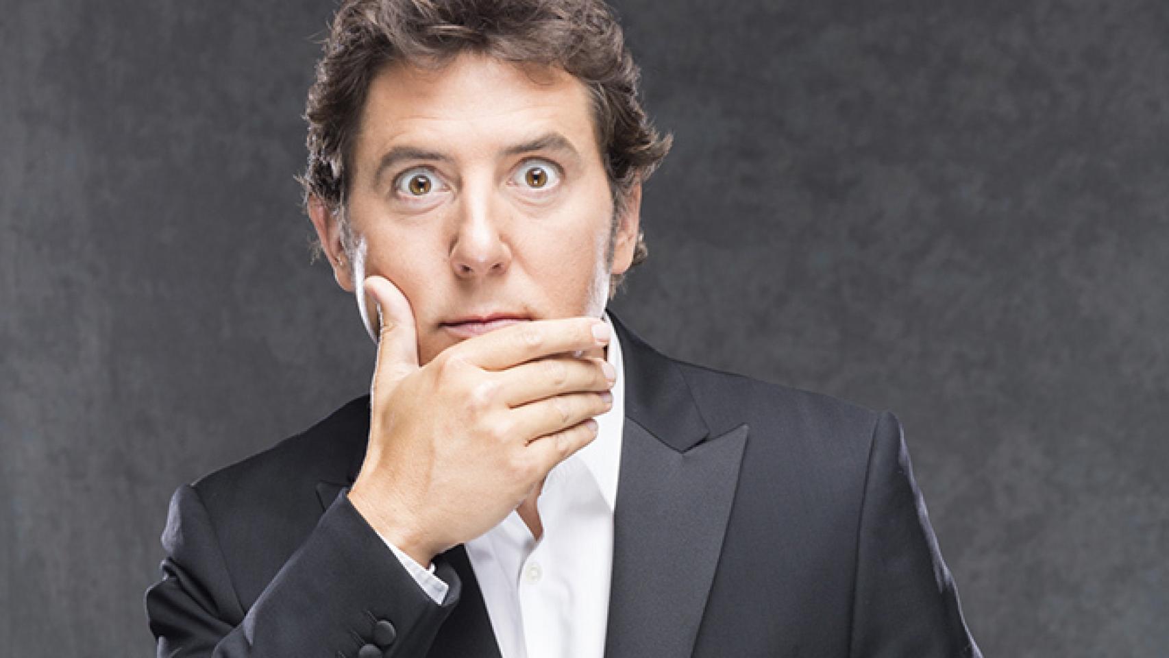 Manel Fuentes se mete a la hipnosis en el próximo proyecto de Antena 3