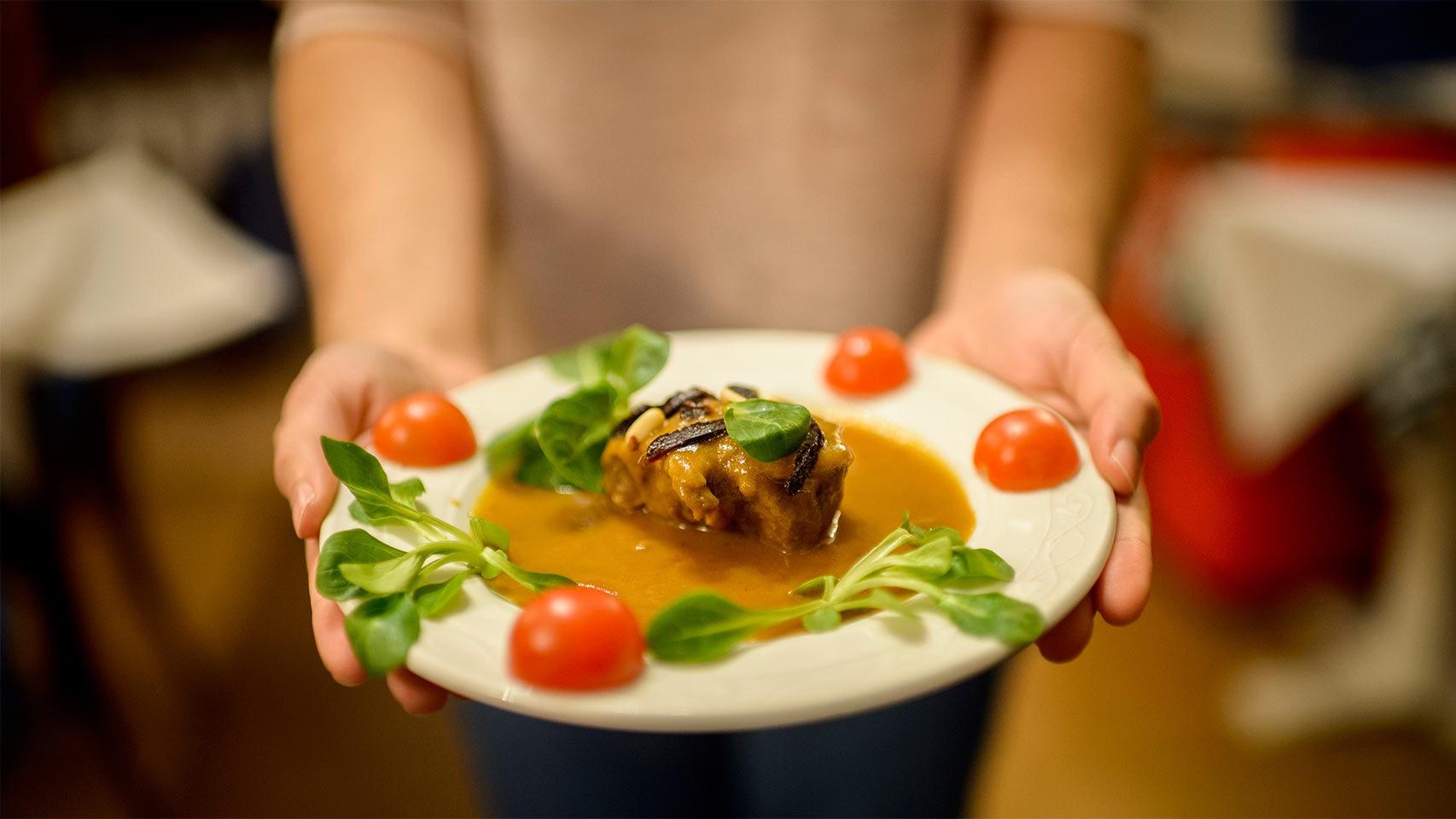 Sancho Panza, la apuesta de La Caserola