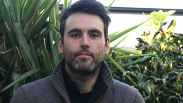 Image: Diario de un escritor cocainómano