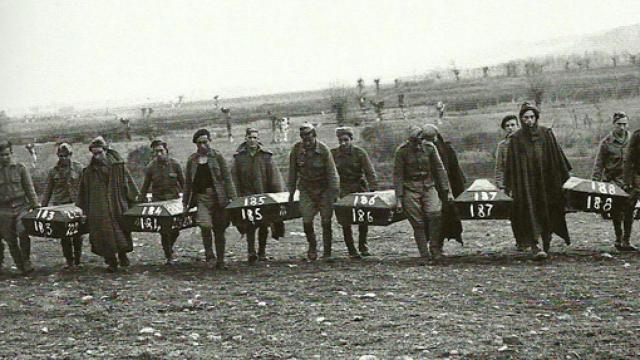 Image: Paracuellos. Una verdad incómoda