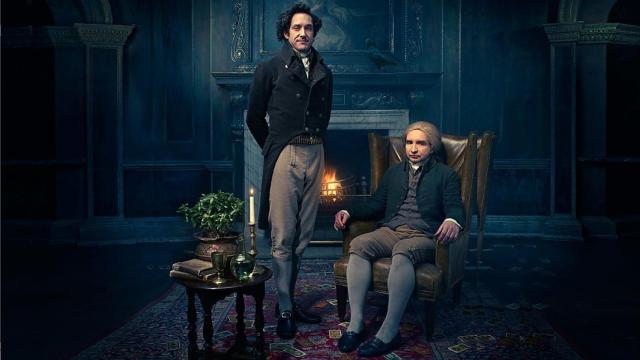 Una imagen de la serie Jonathan Strange y el señor Norrell