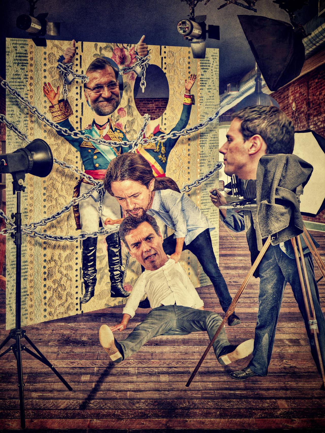 Ilustración: Javier Muñoz