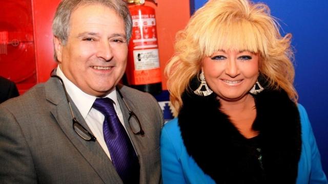 Alfonso Rus y Begoña Ricart un matrimonio muy popular